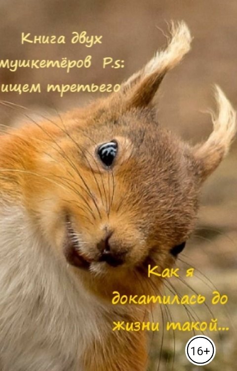 Обложка книги Лияна Несмеянова Как я докатилась до жизни такой...