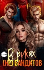 обложка книги Элин Ре "В руках (не) бандитов"