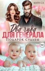 обложка книги Мари Са "Два чуда для Генерала. Подарок судьбы"