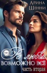 обложка книги Арина Шенни "В любви возможно всё!-2"