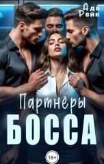 обложка книги Ада Рейк "Партнёры босса"