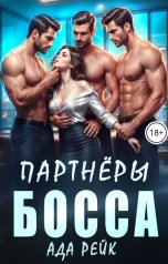 обложка книги Ада Рейк "Партнёры босса"