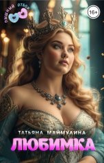 обложка книги Татьяна Маймулина "Любимка"