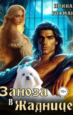 обложка книги Ирина Гофман "Заноза в Жаднице"