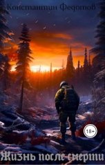 обложка книги Kostiil133 "Жизнь после смерти. Надежда умирает последней"