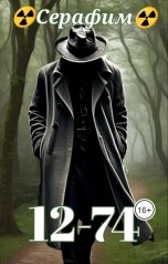 обложка книги Серафим "12-74"