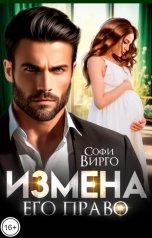 обложка книги Софи Вирго "Измена. Его право"