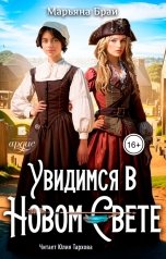 обложка книги Марьяна Брай "Увидимся в Новом Свете"