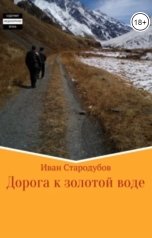 обложка книги Alexey Iskenov "Дорога к золотой воде"