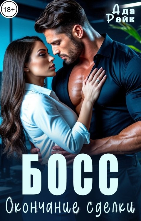 Обложка книги Ада Рейк Босс. Окончание сделки