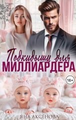 обложка книги Яна Аксёнова "Подкидыши для миллиардера"