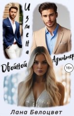 обложка книги Лана Белоцвет "Измена. Двойной адюльтер"