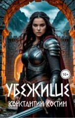 обложка книги Константин Костин "Убежище"