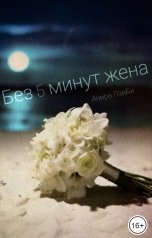 обложка книги Анира ЛавБи "Без 5 минут жена"