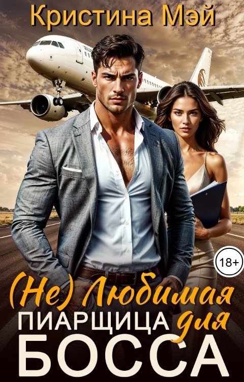 Обложка книги Кристина Мэй (не) Любимая пиарщица босса