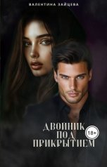 обложка книги Валентина Зайцева "Двойник под прикрытием"