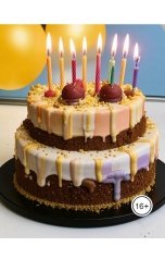 обложка книги Владислав Безруков "Юбилей под прикрытием"