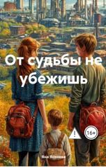 обложка книги Яна Ясенева "От судьбы не убежишь"