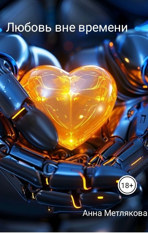 Обложка книги annatxanna Любовь вне времени