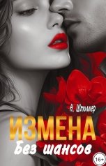 обложка книги Н.Штоллер "Измена. Без шансов"