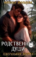 обложка книги Наталья Мальцева, Анна Кали "Родственные души. Генеральная уборка."