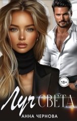 обложка книги Анна Чернова "Луч света"