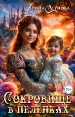 обложка книги Ирина Агулова "Сокровище в пелёнках"