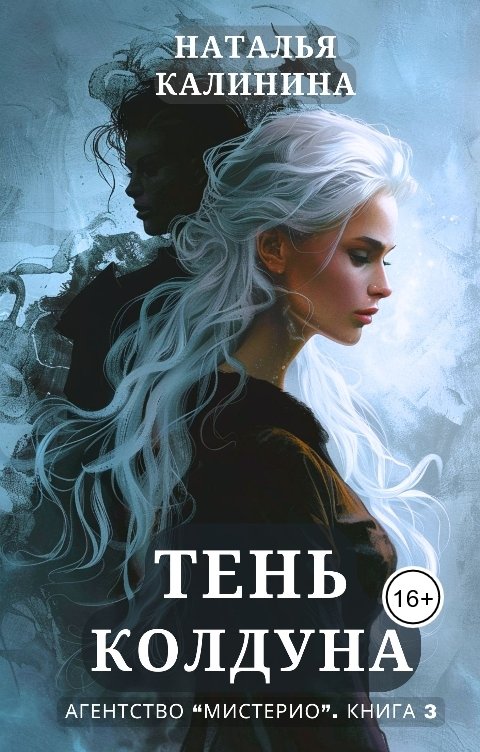 Обложка книги Наталья Калинина Тень колдуна