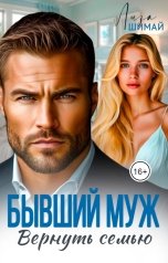 обложка книги Лиза Шимай "Бывший муж. Вернуть семью"