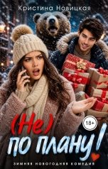 обложка книги Кристина Новицкая "(Не) по плану"