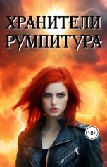 обложка книги Левицкая Татьяна "Хранители Румпитура"