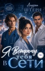 обложка книги Андреа Штерн "Я встречу тебя в Сети"