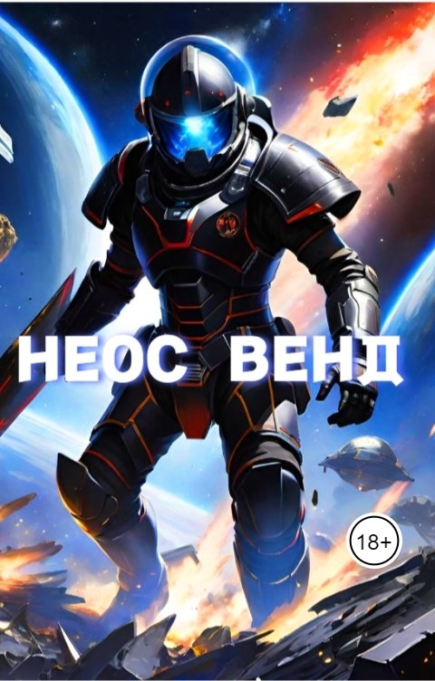 Обложка книги Копытин Фёдор Неос Венд