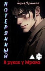 обложка книги Дарья Скромная "Потерянный. В руках у Мрака."