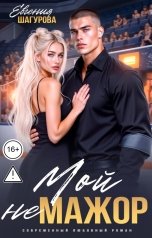 обложка книги Евгения Шагурова "Мой не Мажор"