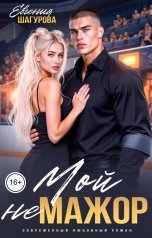 обложка книги Евгения Шагурова "Мой не Мажор"