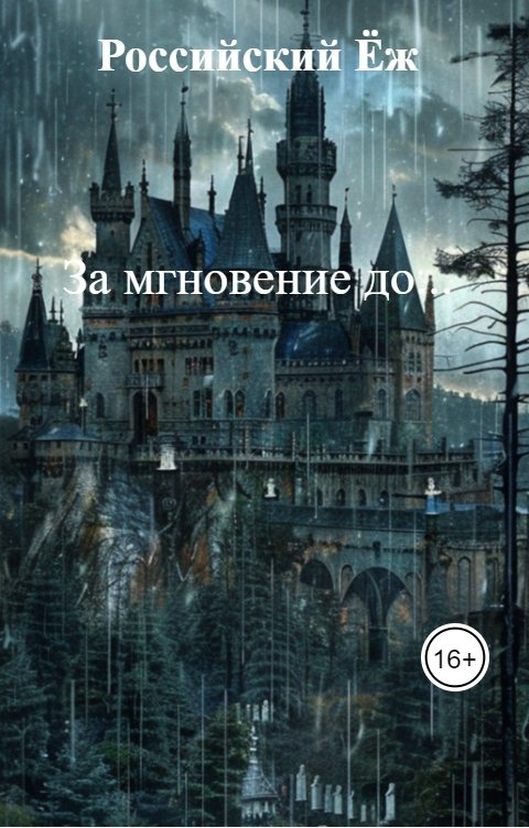 За мгновение до...