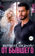 обложка книги Татьяна Лерим "Маленький секрет от бывшего"