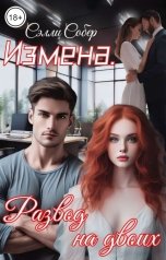 обложка книги Сэлли Собер "Измена. Развод на двоих"