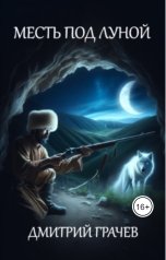 обложка книги Дмитрий Грачев "Месть под луной"