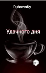 обложка книги DubrovsKy "Удачного дня"