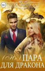обложка книги Ника Морозова "(Не)пара для дракона"