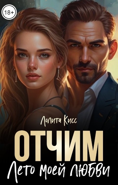 Обложка книги Лолита Кисс Отчим. Лето моей любви.