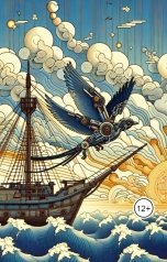 обложка книги Tori Ni "Птенцы равноденствия"