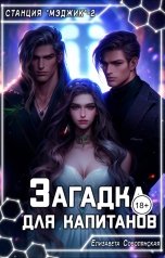 обложка книги Елизавета Соболянская "Загадка для капитанов"