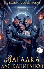 обложка книги Елизавета Соболянская "Загадка для капитанов"