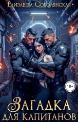 обложка книги Елизавета Соболянская "Загадка для капитанов"