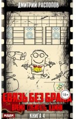 обложка книги Распопов Дмитрий "Связь без брака. Книга 4. Время собирать камни"