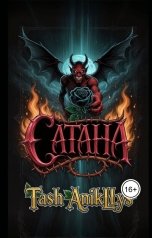 обложка книги Tash Anikllys "Сатана"