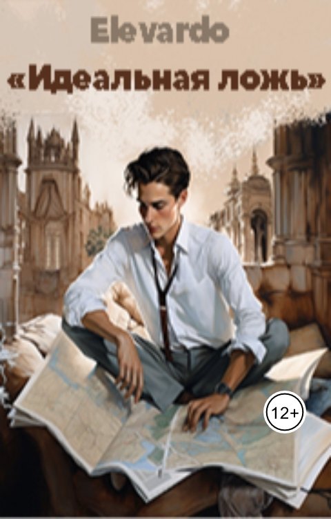 Обложка книги elevardo Идеальная ложь